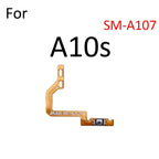 For Samsung Galaxy A10s SM-A107 Power Button Flex Cable, For Samsung Galaxy A10s
