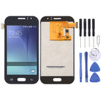 TFT Material LCD Screen and Digitizer Full Assembly for Galaxy J1 Ace / J110 / J110M / J110F / J110G / J110L, For Galaxy J1 Ace / J110,TFT, For Samsung Galaxy J1 Ace / J110,TFT