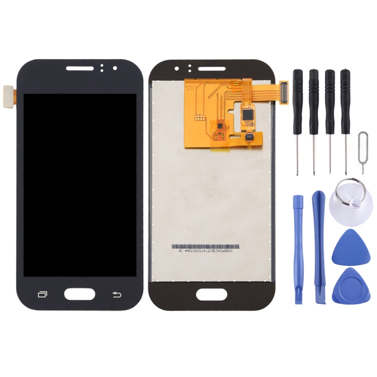 TFT Material LCD Screen and Digitizer Full Assembly for Galaxy J1 Ace / J110 / J110M / J110F / J110G / J110L, For Galaxy J1 Ace / J110,TFT, For Samsung Galaxy J1 Ace / J110,TFT