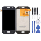 TFT Material LCD Screen and Digitizer Full Assembly for Galaxy J1 Ace / J110 / J110M / J110F / J110G / J110L, For Galaxy J1 Ace / J110,TFT, For Samsung Galaxy J1 Ace / J110,TFT