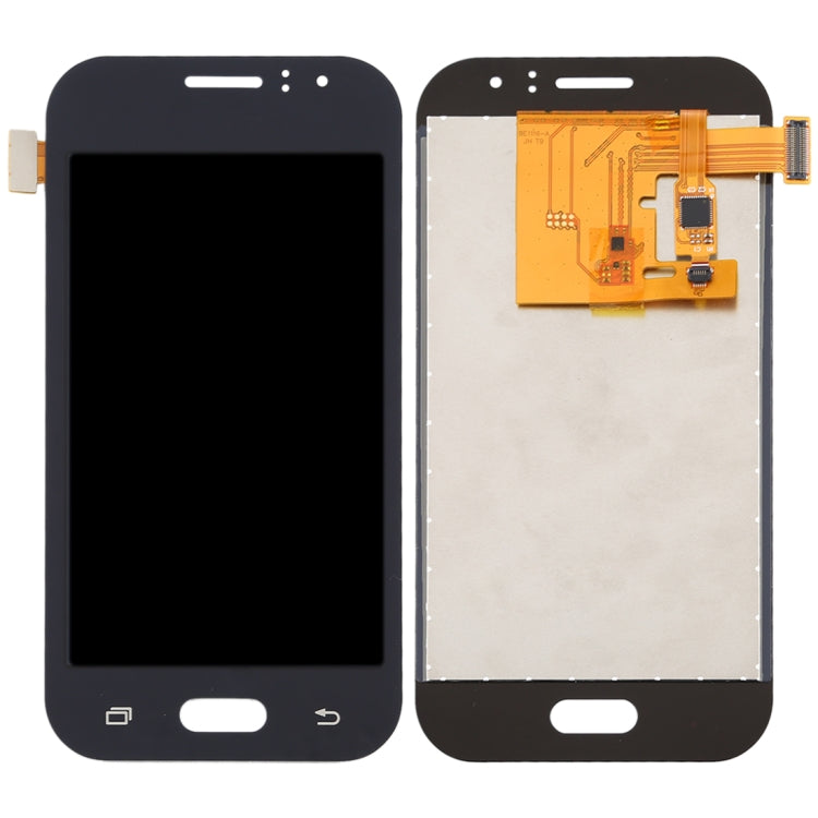 TFT Material LCD Screen and Digitizer Full Assembly for Galaxy J1 Ace / J110 / J110M / J110F / J110G / J110L, For Galaxy J1 Ace / J110,TFT, For Samsung Galaxy J1 Ace / J110,TFT
