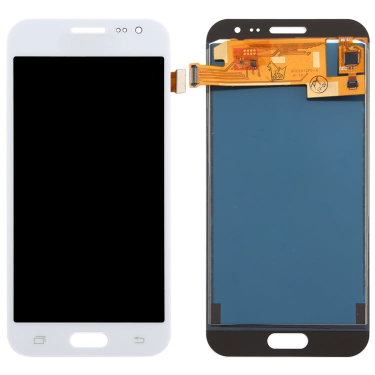 TFT Material LCD Screen and Digitizer Full Assembly for Galaxy J2 (2015) / J200F / J200Y / J200G / J200H / J200GU, For Samsung Galaxy J2 (2015),TFT, For Galaxy J2 (2015),TFT Material