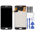 TFT Material LCD Screen and Digitizer Full Assembly for Galaxy J3 (2016) J320FN, J320F, J320G, J320M, J320A, J320V, J320P, For Samsung Galaxy J3 (2016) (TFT), For Galaxy J3 (2016) (TFT Material), For Samsung Galaxy J3 (2016) TFT Material (RU)