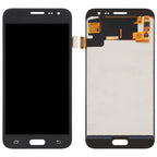 TFT Material LCD Screen and Digitizer Full Assembly for Galaxy J3 (2016) J320FN, J320F, J320G, J320M, J320A, J320V, J320P, For Samsung Galaxy J3 (2016) (TFT), For Galaxy J3 (2016) (TFT Material), For Samsung Galaxy J3 (2016) TFT Material (RU)
