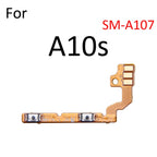 For Samsung Galaxy A10s SM-A107 Volume Button Flex Cable, For Samsung Galaxy A10s