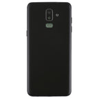 For Galaxy J8 (2018), J810F/DS, J810Y/DS, J810G/DS Back Cover with Side Keys & Camera Lens , For Galaxy J8 (2018)