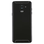 For Galaxy A6+ (2018) / A605 Back Cover with Side Keys & Camera Lens , For Galaxy A6+ (2018)