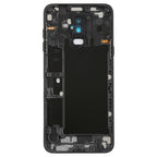 For Galaxy A6+ (2018) / A605 Back Cover with Side Keys & Camera Lens , For Galaxy A6+ (2018)