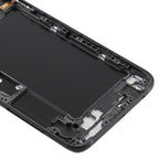 For Galaxy A6+ (2018) / A605 Back Cover with Side Keys & Camera Lens , For Galaxy A6+ (2018)