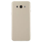 For Galaxy A8 Back Cover with Side Keys & Camera Lens , For Galaxy A8
