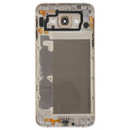 For Galaxy A8 Back Cover with Side Keys & Camera Lens , For Galaxy A8