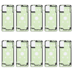 For Samsung Galaxy A31 10pcs Back Housing Cover Adhesive, For Samsung Galaxy A31