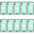 For Samsung Galaxy A41 10pcs Back Housing Cover Adhesive, For Samsung Galaxy A41