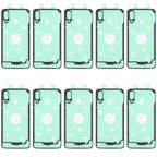 For Samsung Galaxy A41 10pcs Back Housing Cover Adhesive, For Samsung Galaxy A41