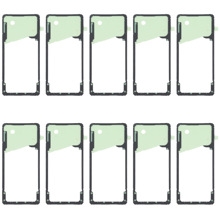 For Samsung Galaxy Note 10 Lite 10pcs Back Housing Cover Adhesive, For Samsung Galaxy Note 10 Lite