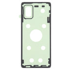 For Samsung Galaxy A71 10pcs Back Housing Cover Adhesive, For Samsung Galaxy A71