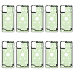 For Samsung Galaxy A51 10pcs Back Housing Cover Adhesive, For Samsung Galaxy A51