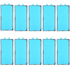 For Samsung Galaxy Note20 Ultra 10pcs Back Housing Cover Adhesive, For Samsung Galaxy Note20 Ultra