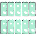 For Samsung Galaxy Note20 10pcs Back Housing Cover Adhesive, For Samsung Galaxy Note20