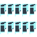 For Samsung Galaxy S10 10pcs LCD Digitizer Back Adhesive Stickers, For Samsung Galaxy S10