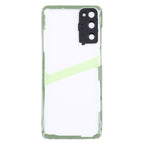 For Samsung Galaxy S20 SM-G980 SM-G980F SM-G980F/DS Glass Transparent Battery Back Cover , For Samsung Galaxy S20