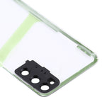 For Samsung Galaxy S20 SM-G980 SM-G980F SM-G980F/DS Glass Transparent Battery Back Cover , For Samsung Galaxy S20