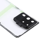 For Samsung Galaxy S20 Ultra SM-G988 SM-G988U SM-G988U1 SM-G9880 SM-G988B/DS SM-G988N SM-G988B SM-G988W Glass Transparent Battery Back Cover , For Samsung Galaxy S20 Ultra