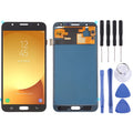 LCD Screen and Digitizer Full Assembly (TFT Material ) for Galaxy J7 Neo, J701F/DS, J701M, For Samsung Galaxy J7 Neo TFT, For Galaxy J7 Neo / J701F (TFT), For Galaxy J7 Neo (TFT)