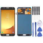 LCD Screen and Digitizer Full Assembly (TFT Material ) for Galaxy J7 Neo, J701F/DS, J701M, For Samsung Galaxy J7 Neo TFT, For Galaxy J7 Neo / J701F (TFT), For Galaxy J7 Neo (TFT)