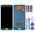 LCD Screen and Digitizer Full Assembly (TFT Material ) for Galaxy J7 (2017), J730F/DS, J730FM/DS, For Samsung Galaxy J7 (2017) TFT