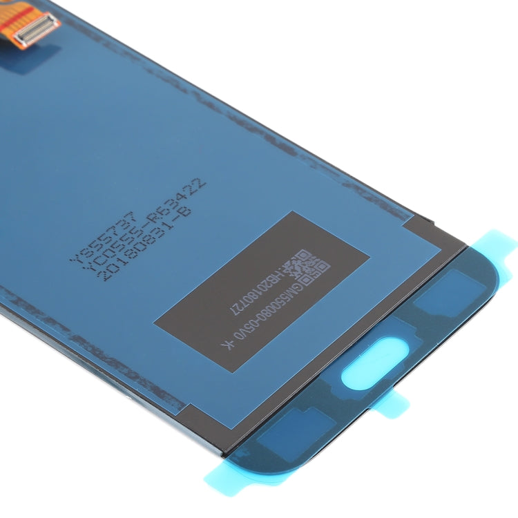 LCD Screen and Digitizer Full Assembly (TFT Material ) for Galaxy J7 (2017), J730F/DS, J730FM/DS, For Samsung Galaxy J7 (2017) TFT