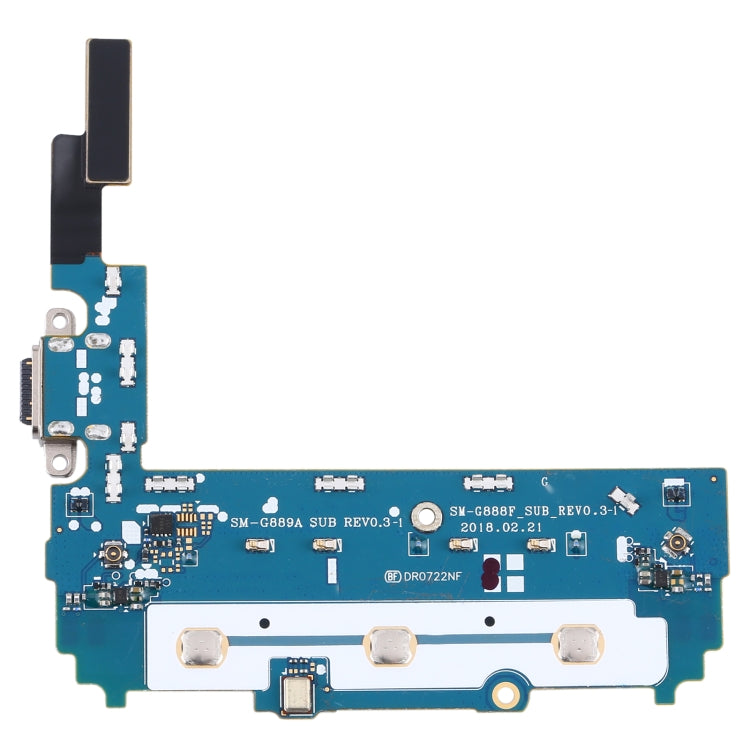 For Samsung Galaxy Xcover FieldPro / SM-G889F Original Charging Port Board, For Samsung Galaxy Xcover Field Pro