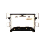 For Samsung Galaxy A30s SM-A307 10pcs Charging Port Connector, For Samsung Galaxy A30s