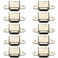For Samsung Galaxy Tab Active LTE T365 10pcs Charging Port Connector, For Samsung SM-T365