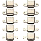 For Samsung Galaxy Tab Active LTE T365 10pcs Charging Port Connector, For Samsung SM-T365
