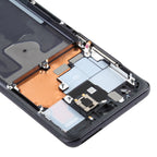 For Samsung Galaxy S20 Ultra 5G SM-G988B  Middle Frame Bezel Plate , For Samsung Galaxy S20 Ultra 5G