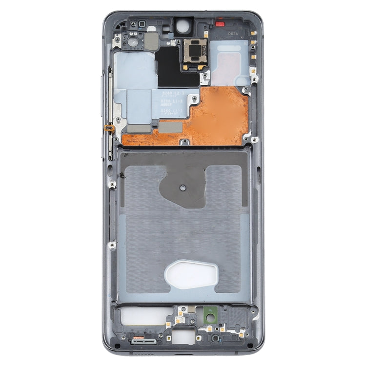 For Samsung Galaxy S20 Ultra 5G SM-G988B  Middle Frame Bezel Plate , For Samsung Galaxy S20 Ultra 5G