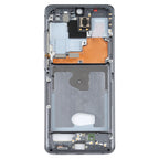 For Samsung Galaxy S20 Ultra 5G SM-G988B  Middle Frame Bezel Plate , For Samsung Galaxy S20 Ultra 5G