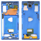 For Samsung Galaxy Note10+ 5G SM-N976F  Middle Frame Bezel Plate , For Samsung Galaxy Note10+ 5G