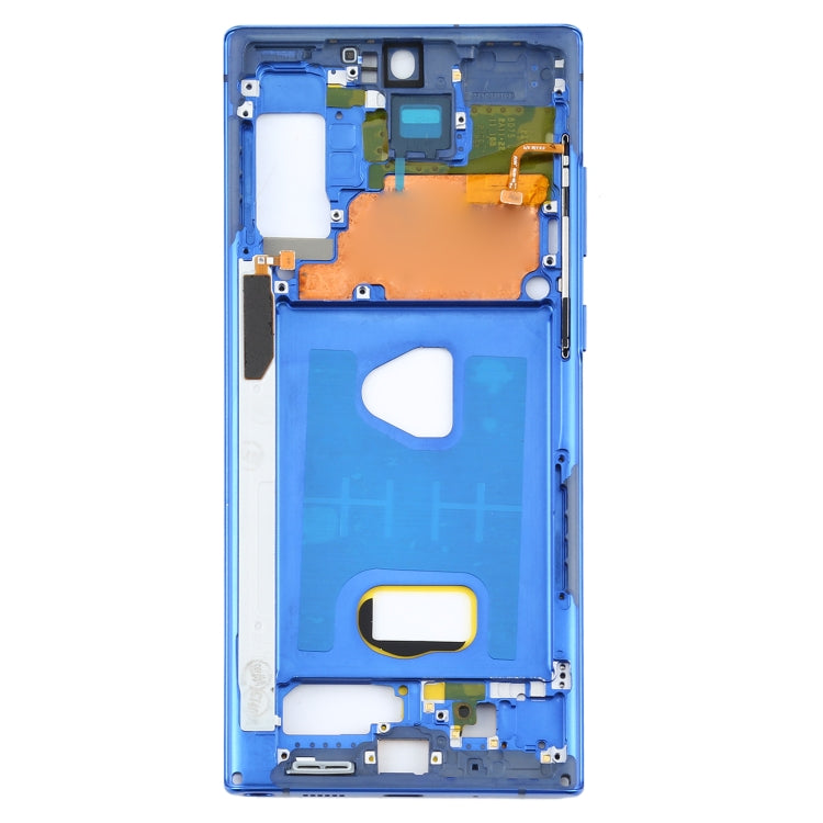 For Samsung Galaxy Note10+ 5G SM-N976F  Middle Frame Bezel Plate , For Samsung Galaxy Note10+ 5G