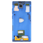 For Samsung Galaxy Note10+ 5G SM-N976F  Middle Frame Bezel Plate , For Samsung Galaxy Note10+ 5G
