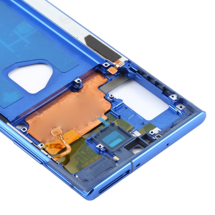 For Samsung Galaxy Note10+ 5G SM-N976F  Middle Frame Bezel Plate , For Samsung Galaxy Note10+ 5G