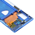 For Samsung Galaxy Note10+ 5G SM-N976F  Middle Frame Bezel Plate , For Samsung Galaxy Note10+ 5G