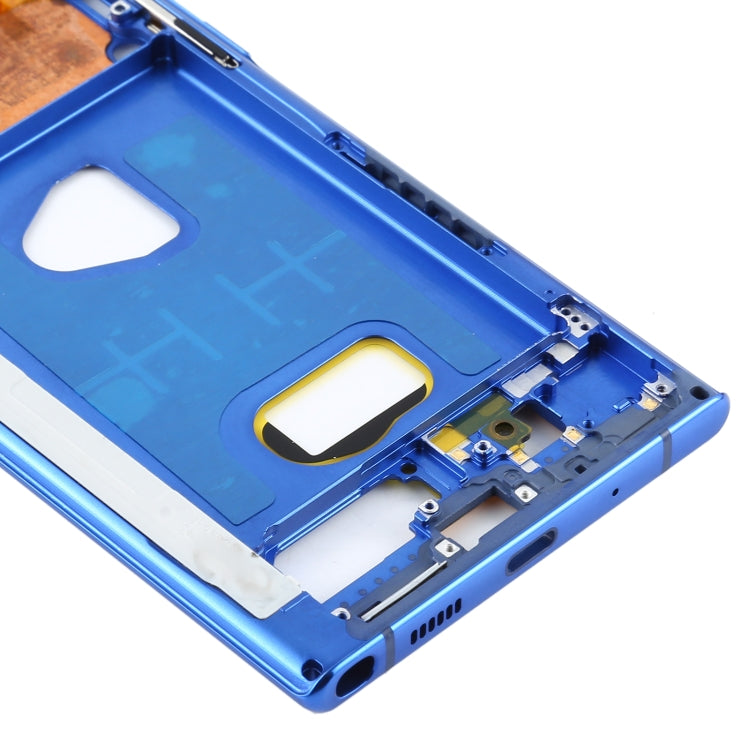 For Samsung Galaxy Note10+ 5G SM-N976F  Middle Frame Bezel Plate , For Samsung Galaxy Note10+ 5G