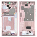 For Samsung Galaxy Note20 Ultra SM-N985F Middle Frame Bezel Plate With Parts , For Samsung Galaxy Note20 Ultra（With Parts）, For Samsung Galaxy Note20 Ultra(With Parts)