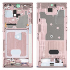 For Samsung Galaxy Note20 Ultra SM-N985F Middle Frame Bezel Plate With Parts , For Samsung Galaxy Note20 Ultra（With Parts）, For Samsung Galaxy Note20 Ultra(With Parts)