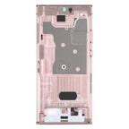 For Samsung Galaxy Note20 Ultra SM-N985F Middle Frame Bezel Plate With Parts , For Samsung Galaxy Note20 Ultra（With Parts）, For Samsung Galaxy Note20 Ultra(With Parts)