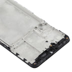 For Samsung Galaxy A31 Front Housing LCD Frame Bezel Plate , For Samsung Galaxy A31