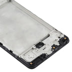 For Samsung Galaxy A31 Front Housing LCD Frame Bezel Plate , For Samsung Galaxy A31