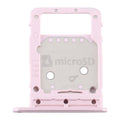 For Samsung Galaxy Tab S6 Lite / SM-P615 SIM Card Tray + Micro SD Card Tray, For Samsung Galaxy Tab S6 Lite